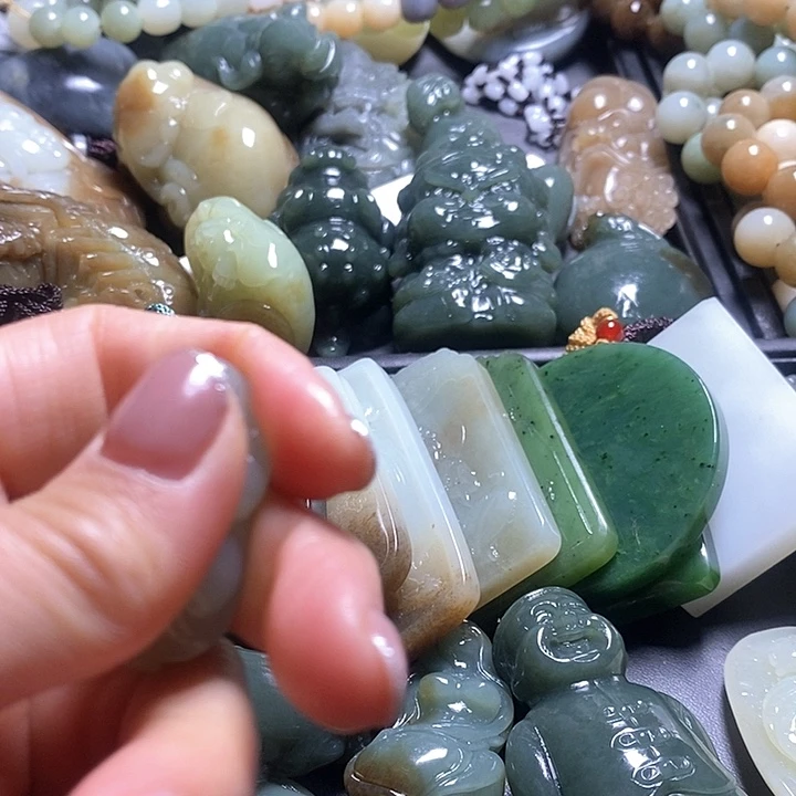 未镶嵌手链和田玉