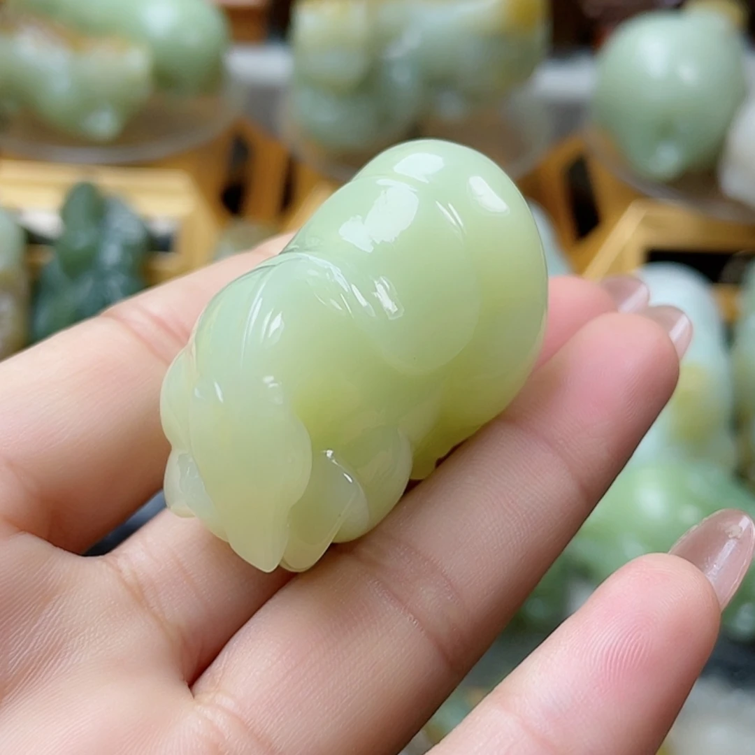 【闪购商品】未镶嵌和田玉挂件