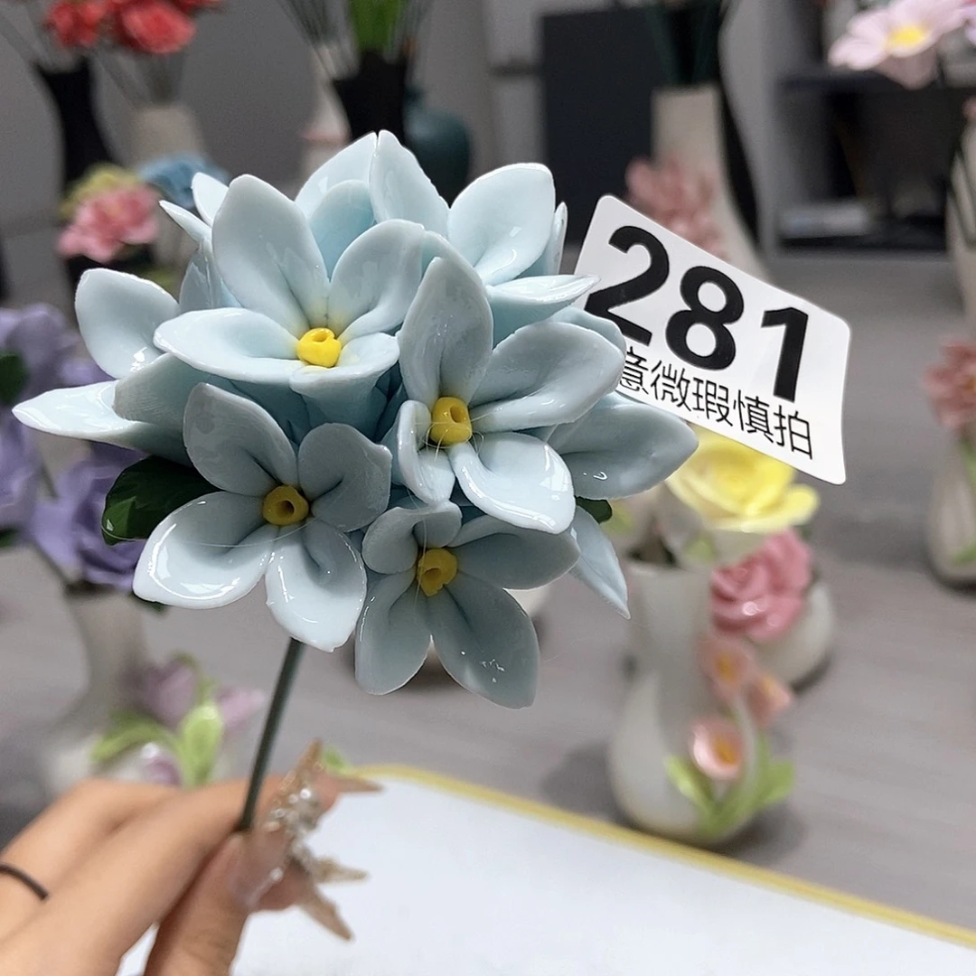 陶瓷手工制作工艺