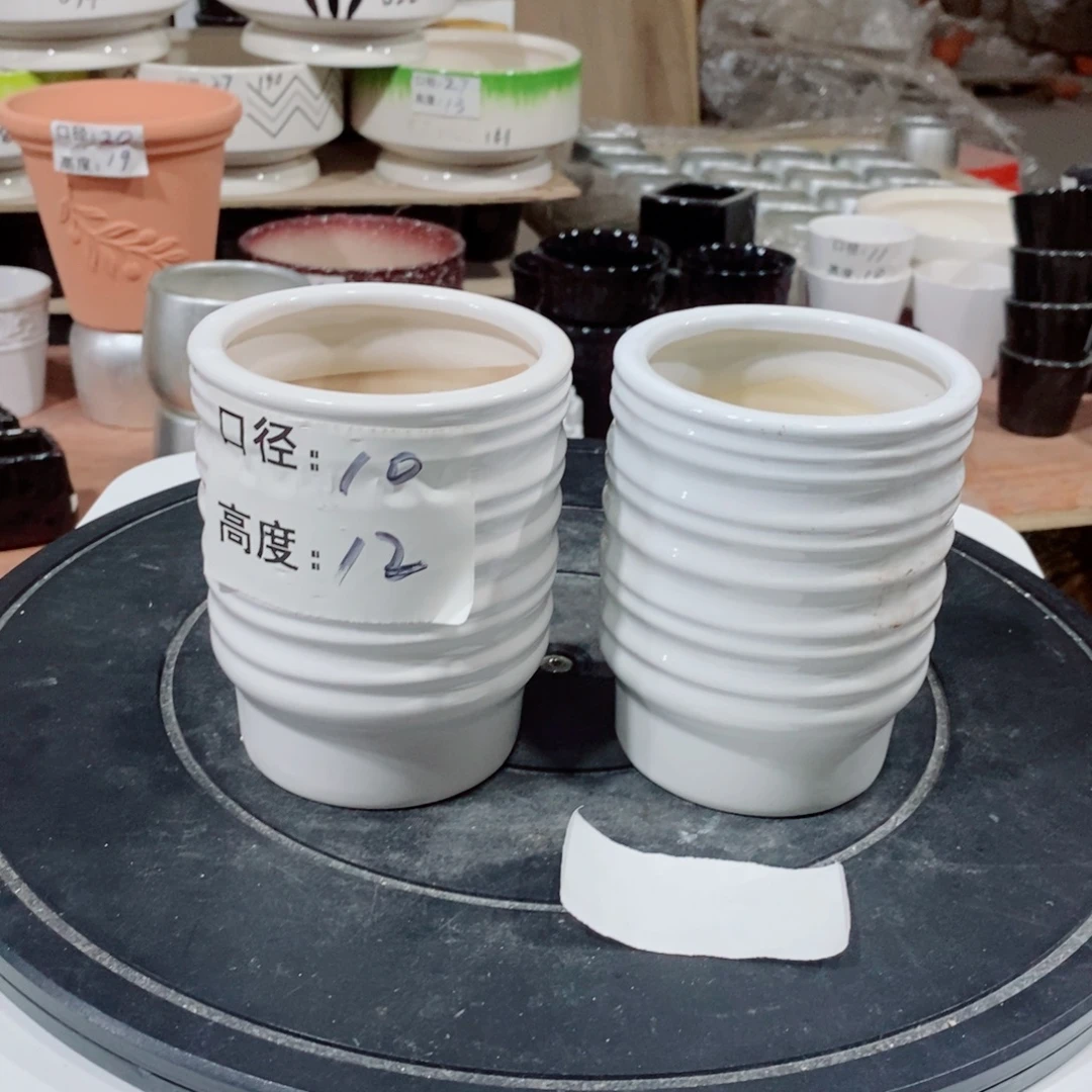 微瑕花盆-162-口10×12-2个