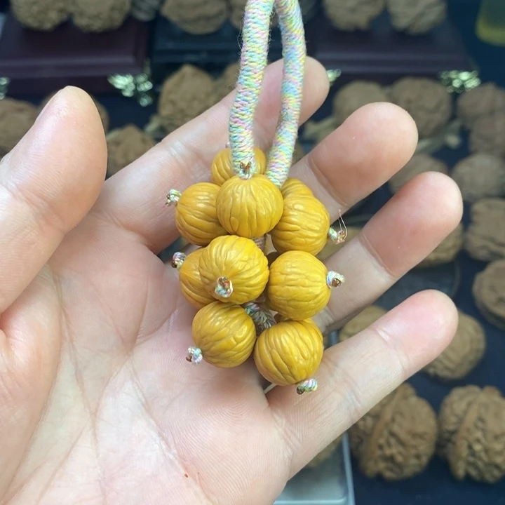 吊坠文玩核桃猴头菩提