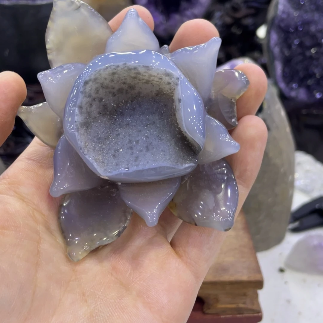 珠宝半成品未镶嵌水晶