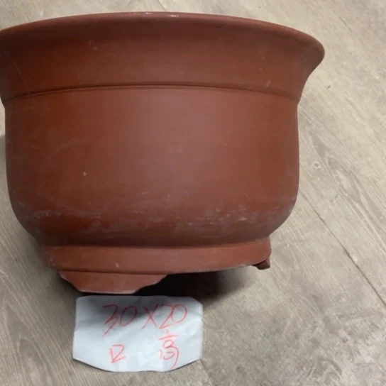 紫砂紫砂花盆破损包赔