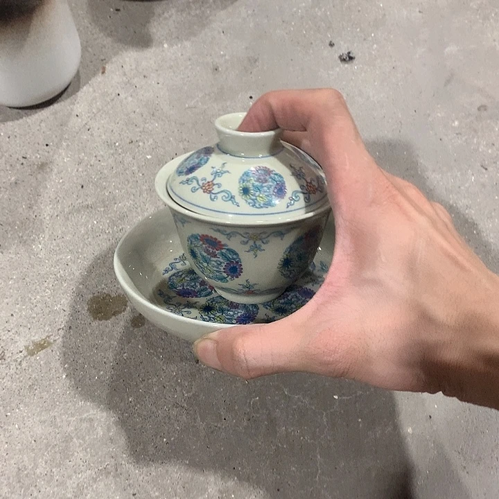 微瑕茶具介意勿拍