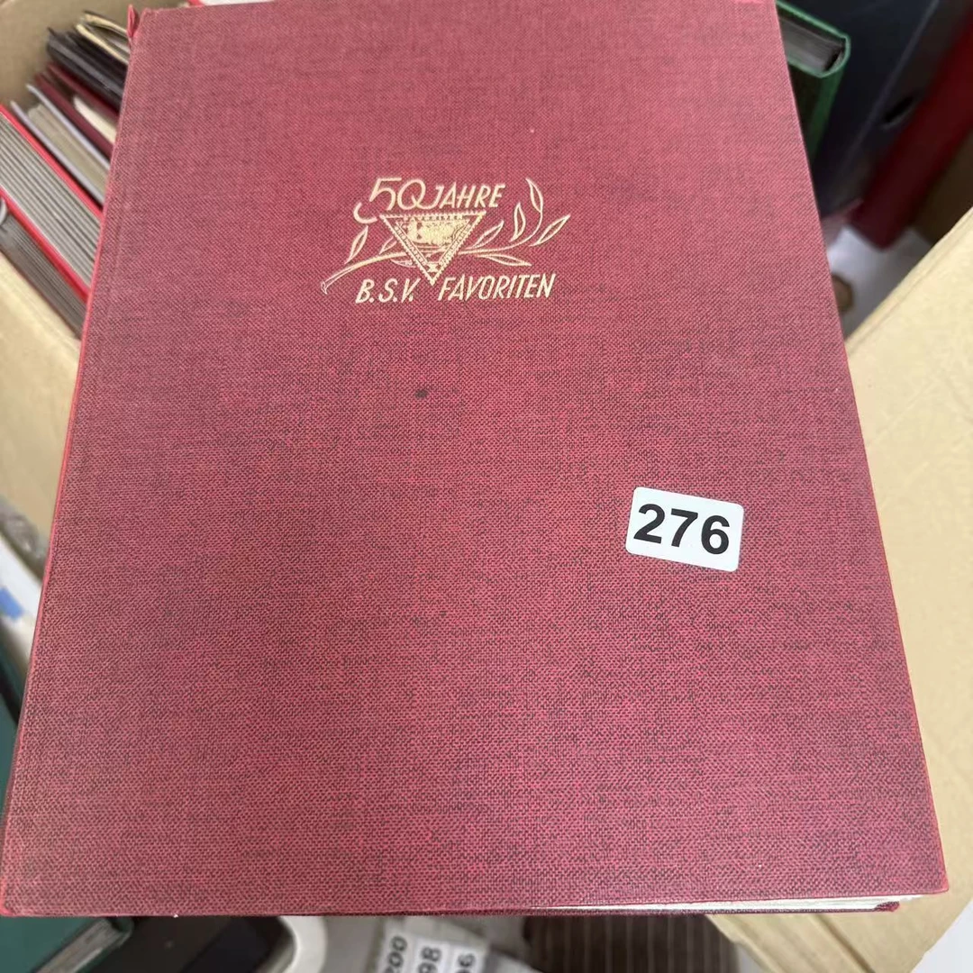 集邮用品旧集邮册定位册有使用感介意勿拍276