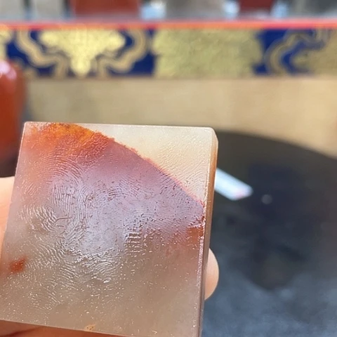 寿山石印石k****?寿山石印石