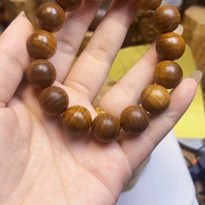 檀香木其他老山檀香1.5水波