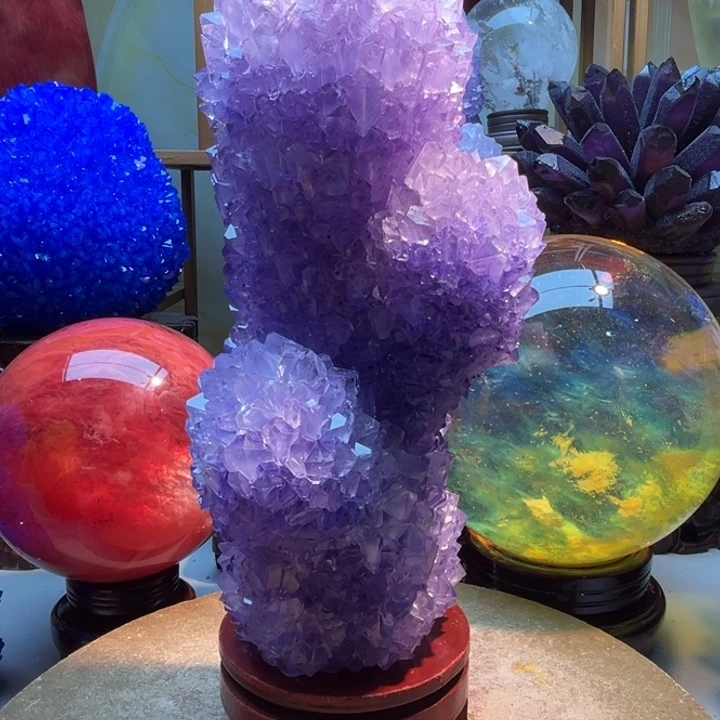 小***石摆件 一物一拍 观赏