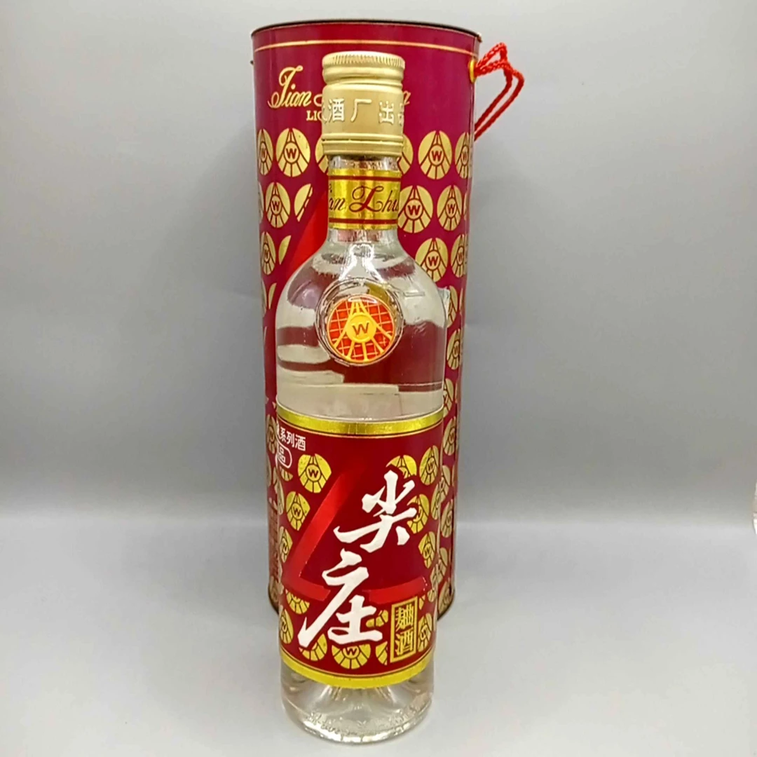 1992年尖庄52度500ml