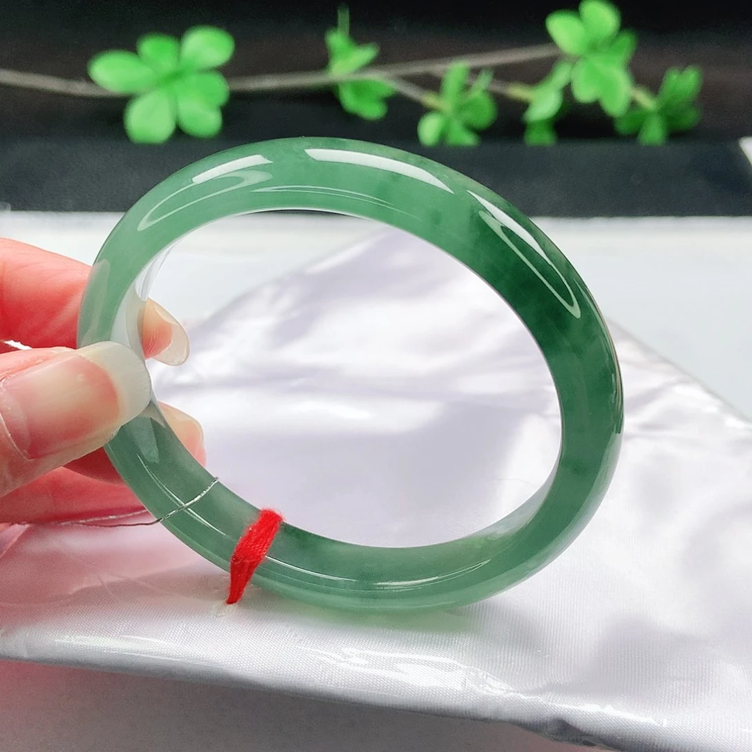 未镶嵌手镯翡翠禅58贵妃