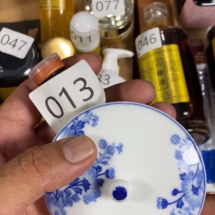 瓷片回流瓷器瓷片13