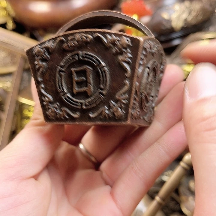 铜器摆件家居摆件