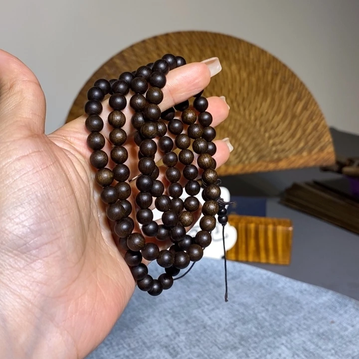 金丝楠金丝楠木手串