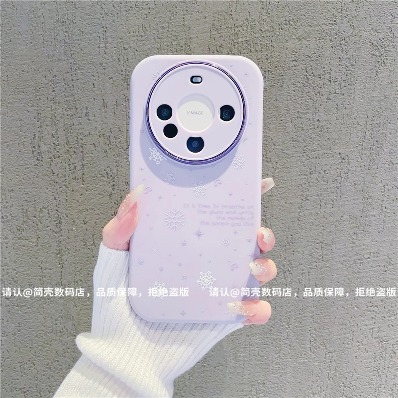 （华为Mate60系列）金属小胖妹适用华为Mate60/60Pro/60Pro+手机壳