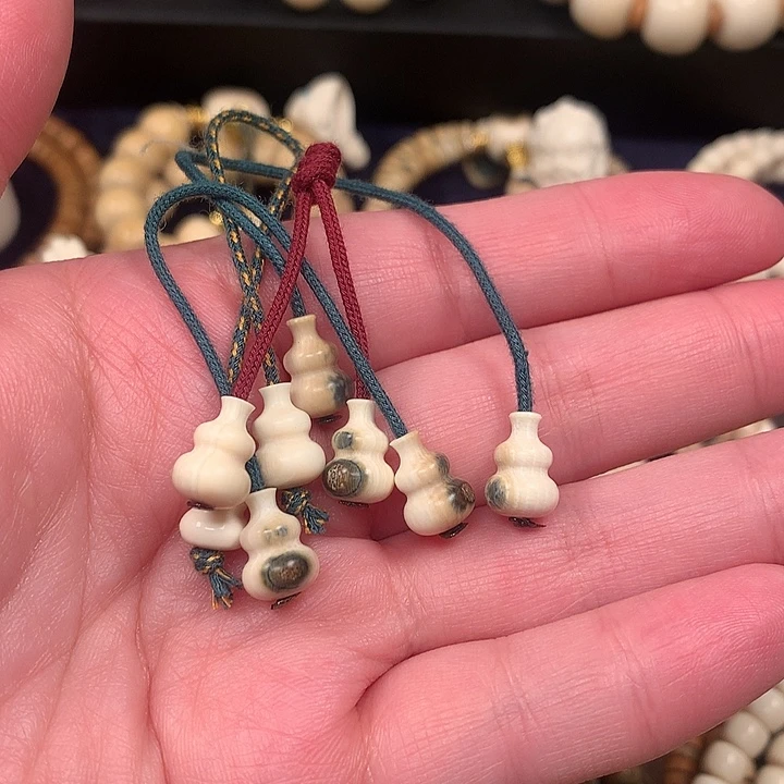 猛犸象牙其他弟子珠