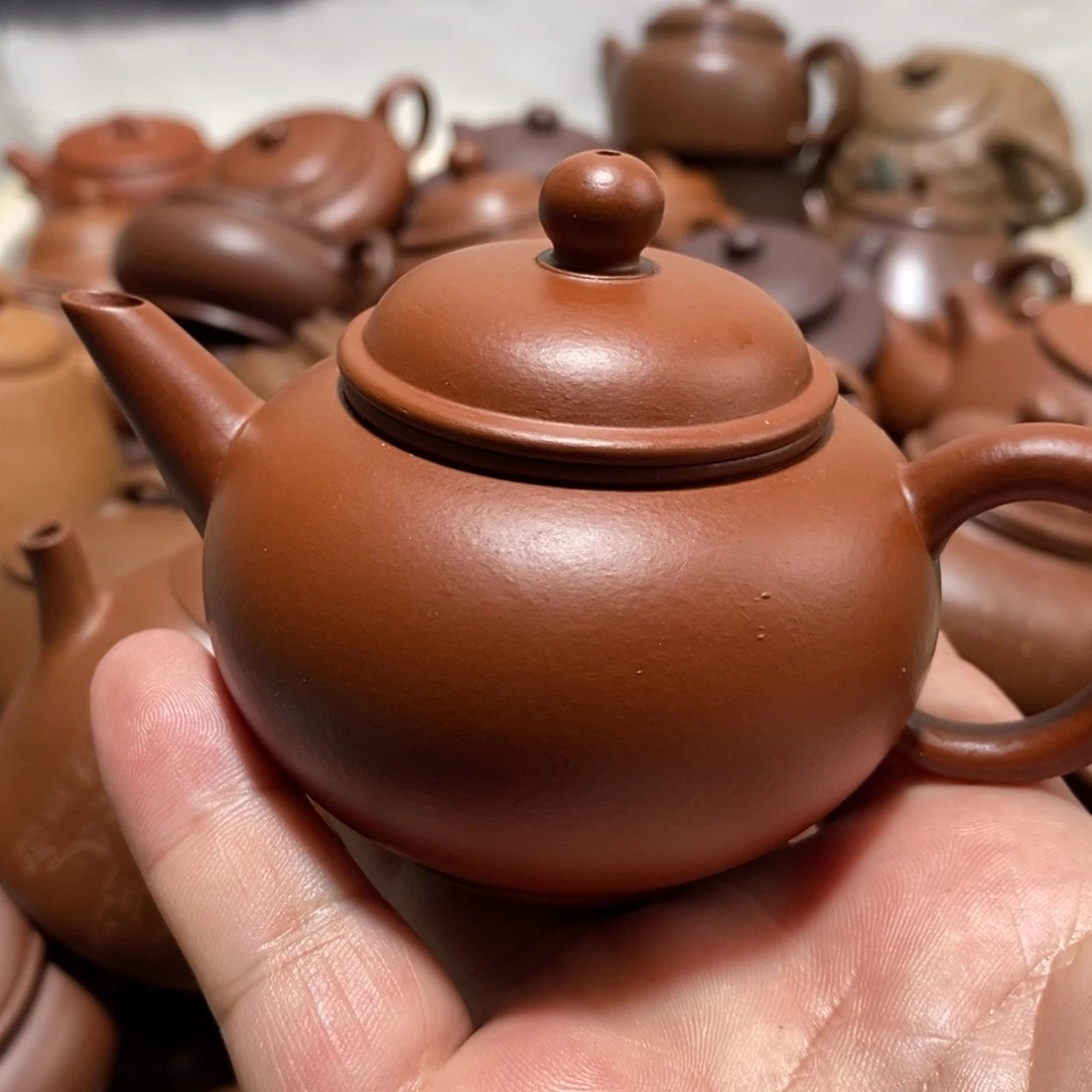 紫砂茶壶陈**.闪购商品紫砂壶