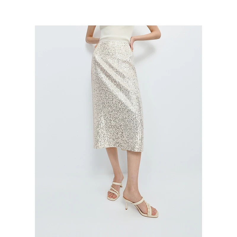 【力力淘专享】DC-NICE 半身裙