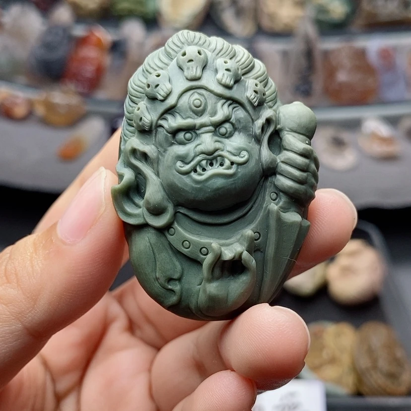 【闪购商品】未镶嵌吊坠定制石英质玉