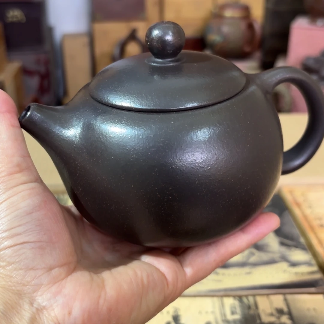 茶壶紫砂宜兴紫砂壶