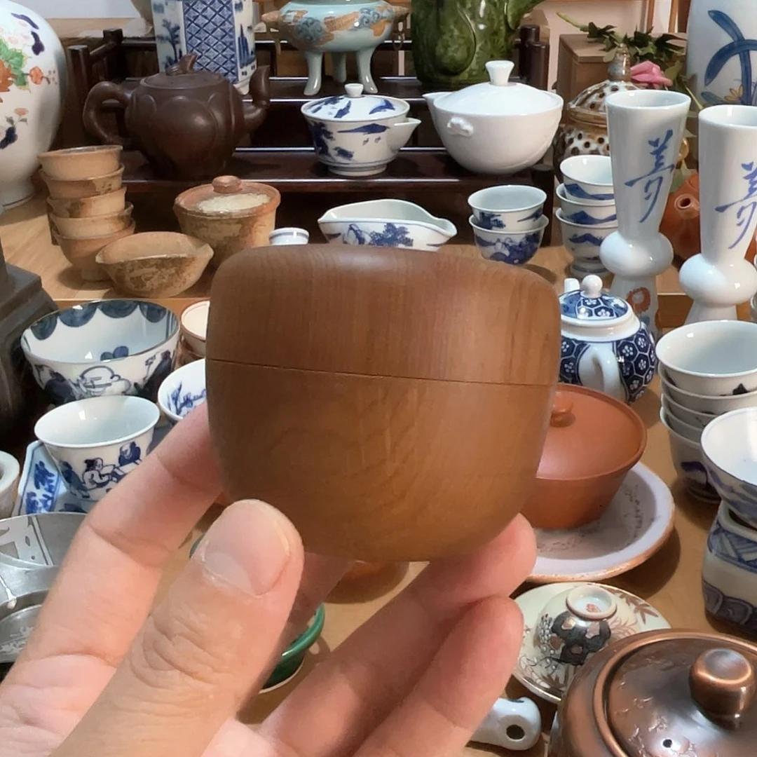 瓷片茶枣一个不错的哦