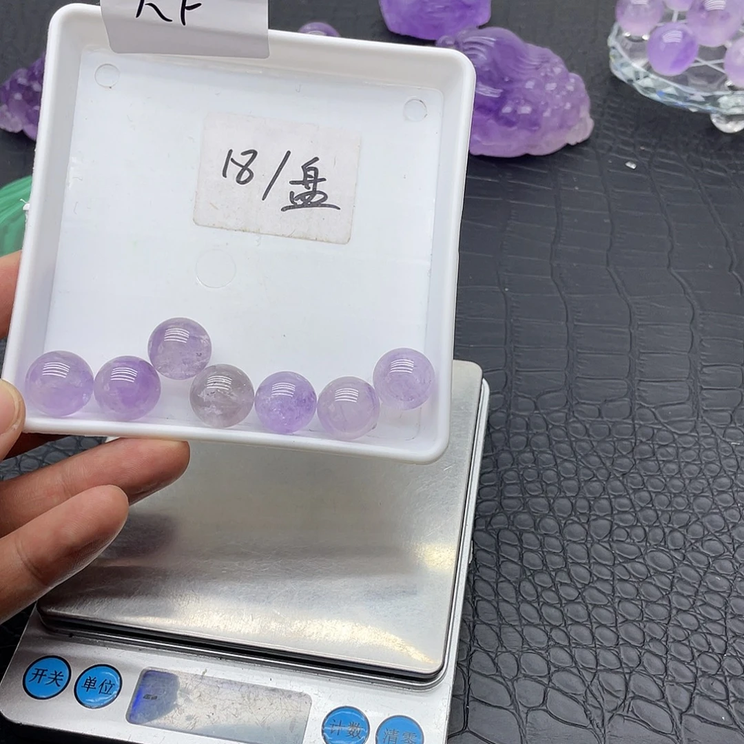 未镶嵌珠宝半成品水晶11