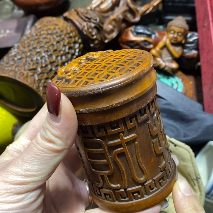 端景台紫檀木类木