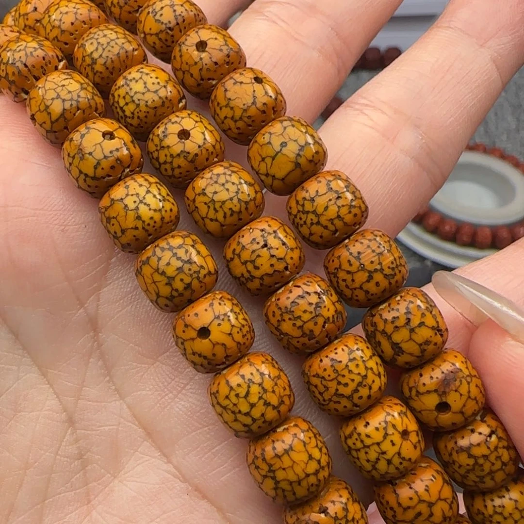 星月菩提吊坠邹*杰精品