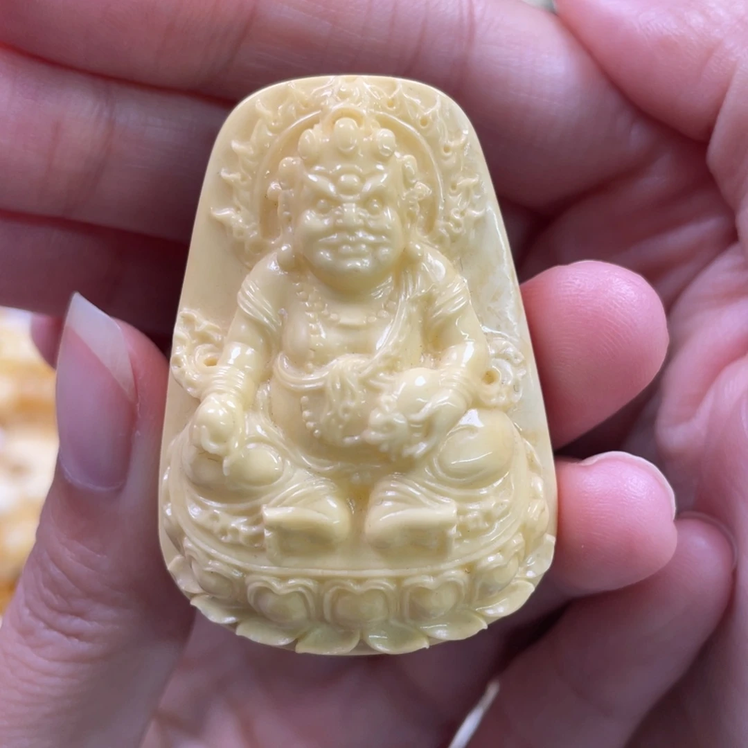 蜜蜡未镶嵌裸石琥珀蜜蜡