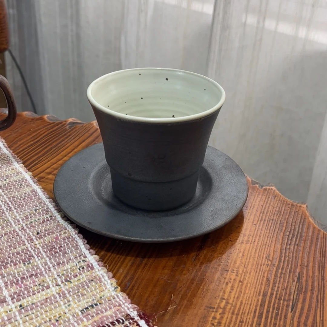 陶竹节杯00000000