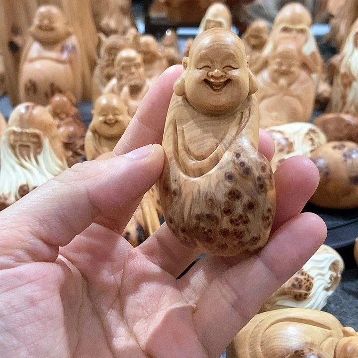 柏木（崖柏）留疤米勒