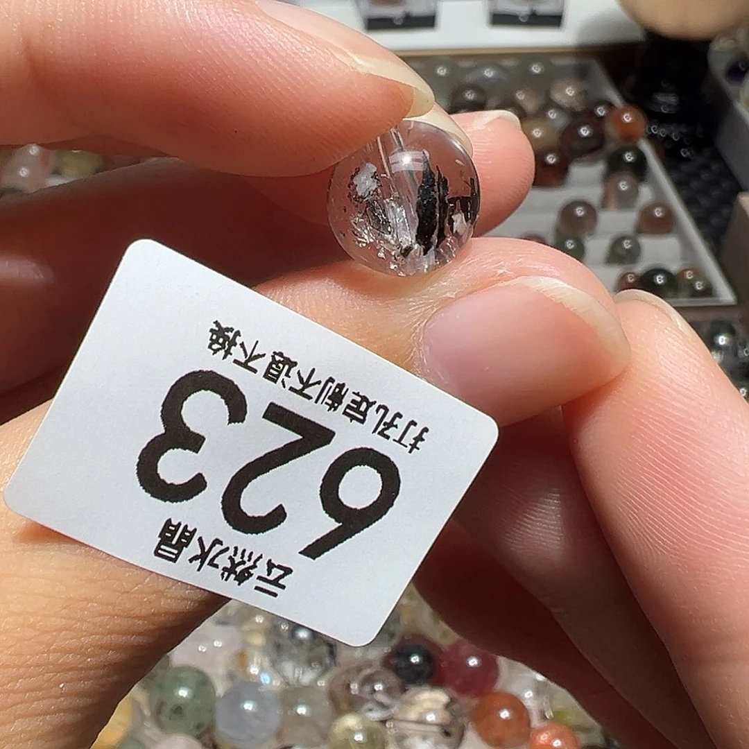 未镶嵌珠宝半成品水晶