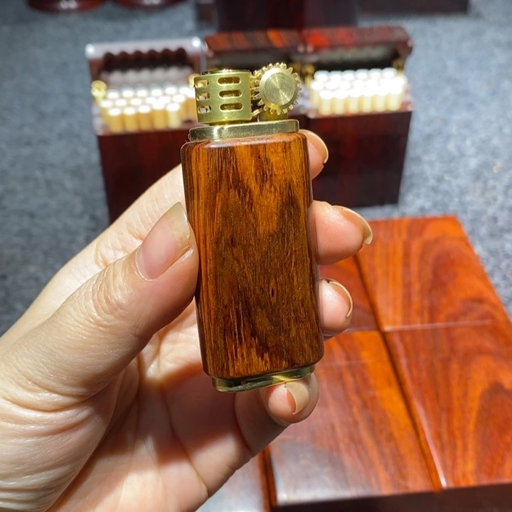 黄花梨/降香黄檀三*火机