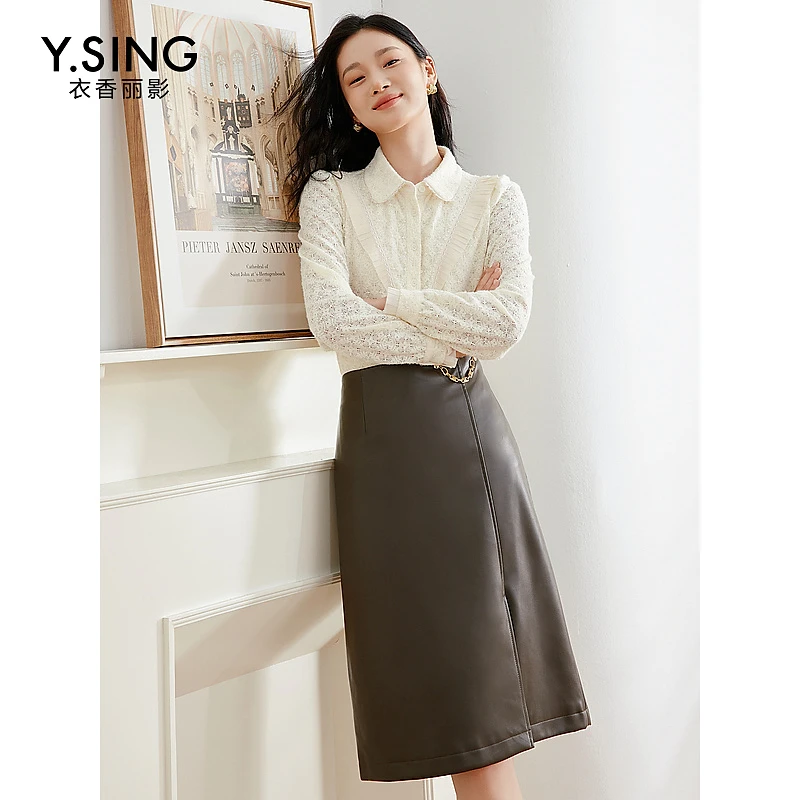 【陈大可专属】衣香丽影新款半身裙121113309