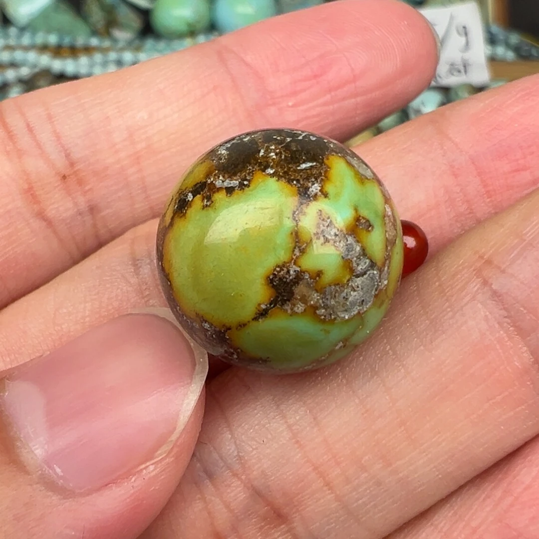 南红玛瑙配饰未镶嵌卡18