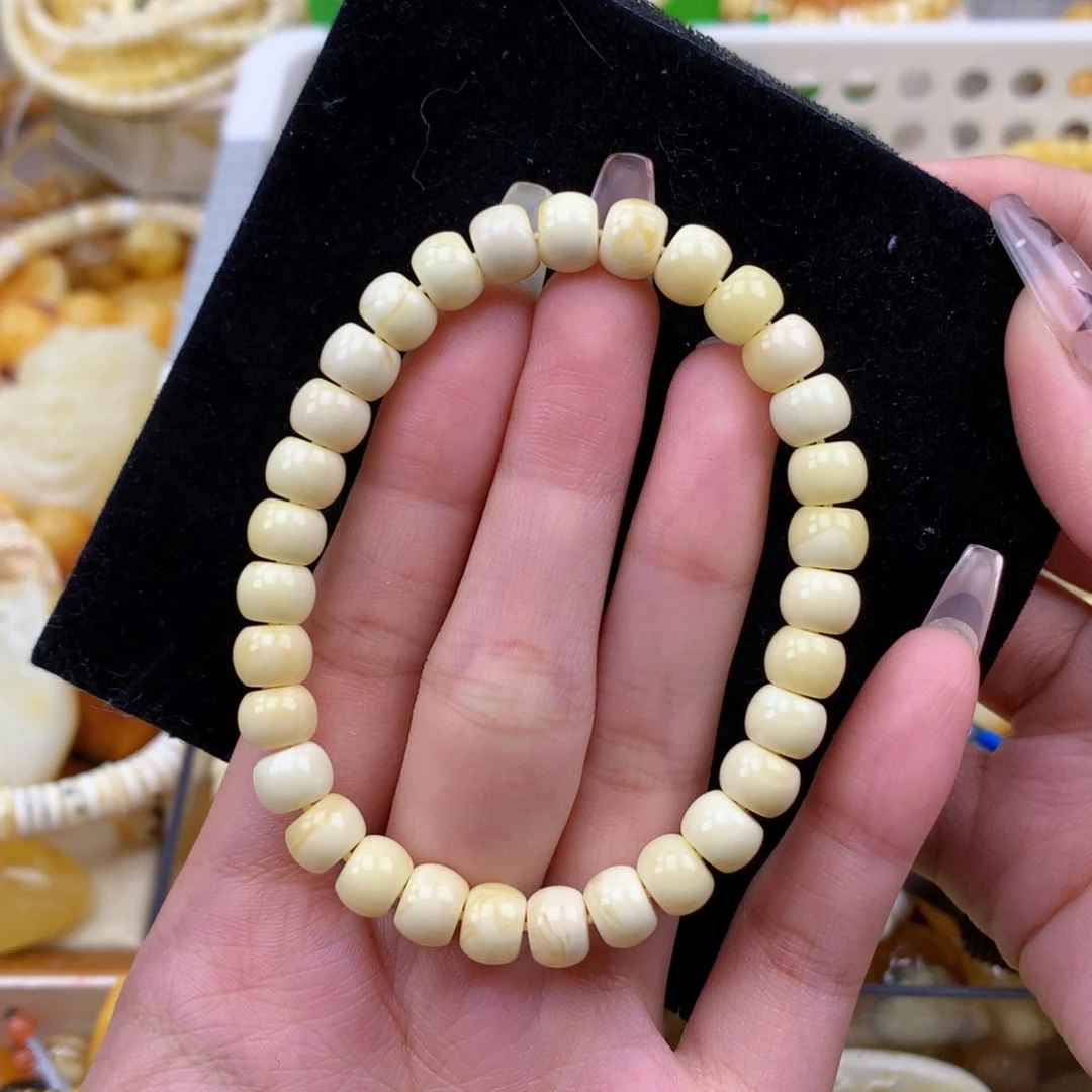 琥珀未镶嵌珠宝奇石 7.8 全品
