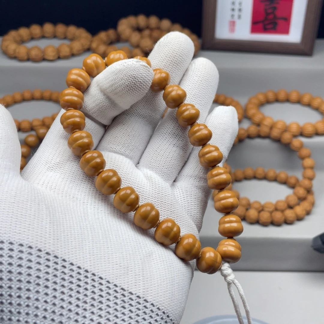 手串猴头核桃11mm精品猴头葫芦全品无暇毕业级