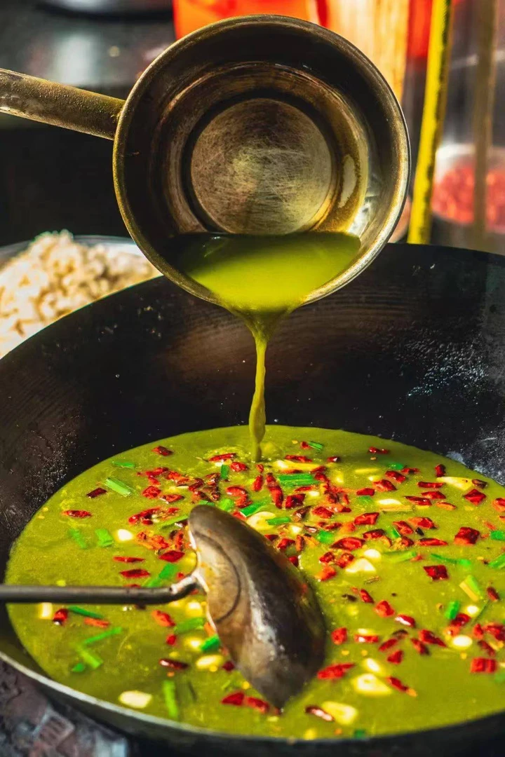 牛瘪牛羊瘪火锅底料（调制好）