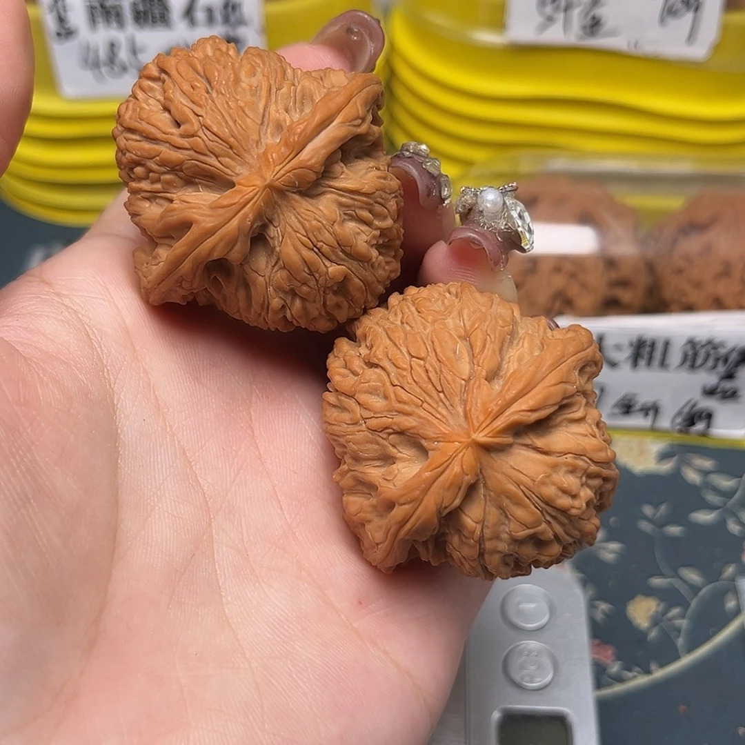 把件文玩核桃43-29634-02
