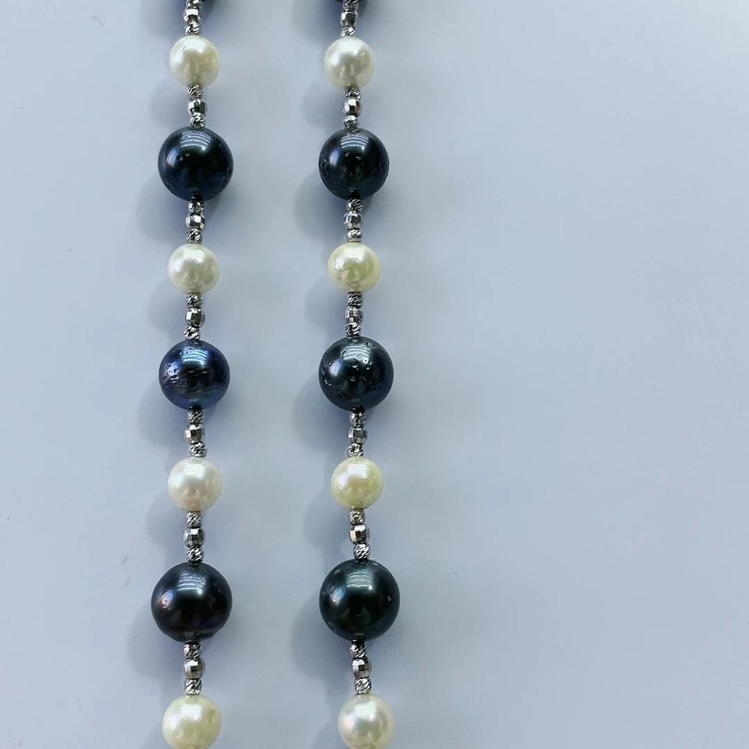 海水珍珠颈饰未镶嵌