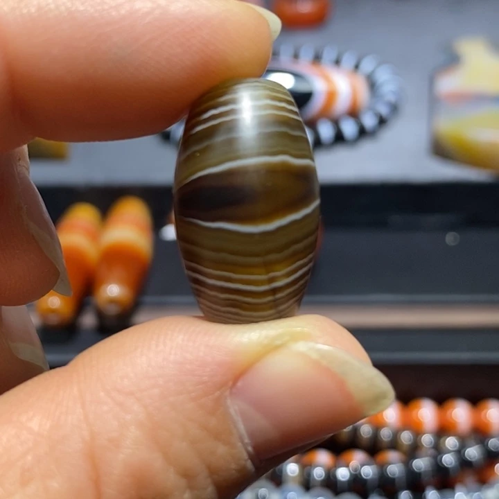 玛瑙/玉髓未镶嵌挂件