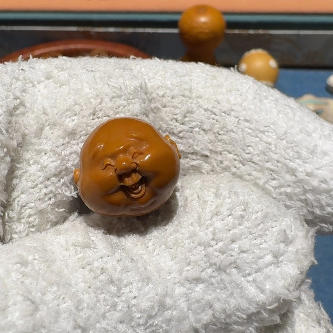 手串/手链橄榄核核雕艺术