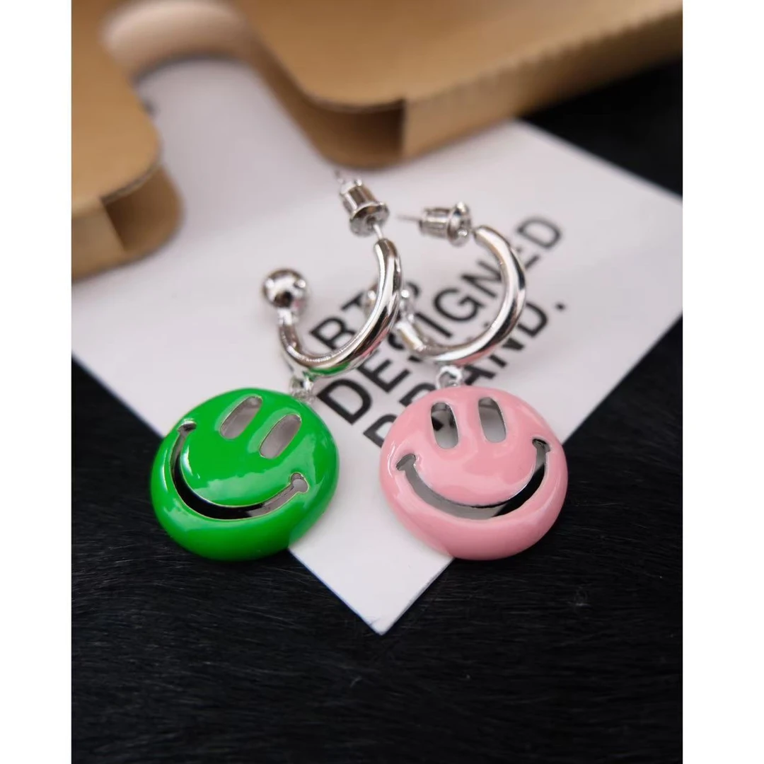 铜合金锆石耳饰 DXX小晰饰品-新品-耳饰37763