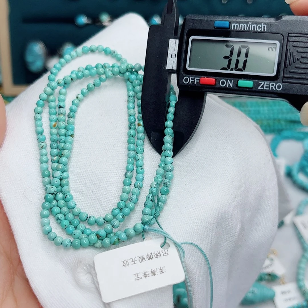 绿松石未镶嵌绿松石