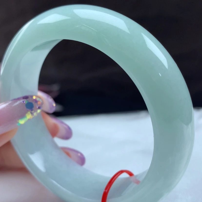 【闪购商品】翡翠手镯未镶嵌23014，