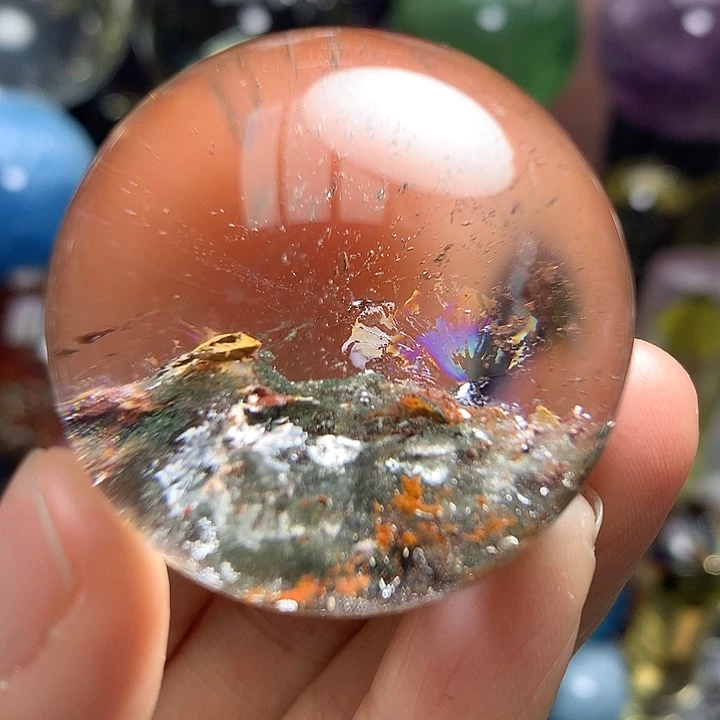 水晶天然水晶摆件未镶嵌