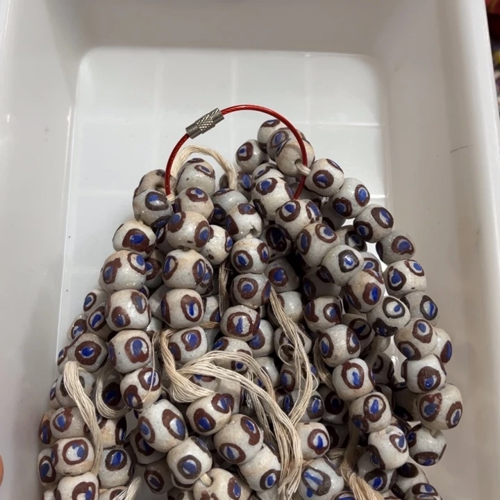 琉璃手工艺品3419。1条