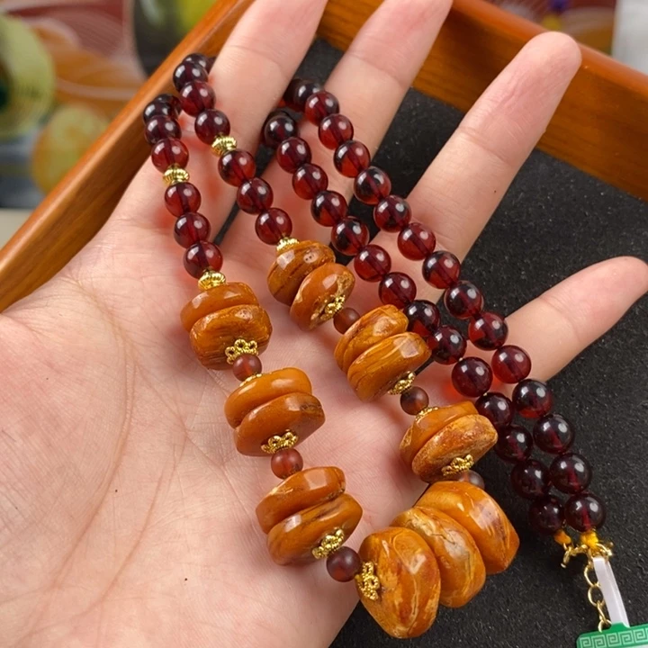 未镶嵌琥珀珠宝奇石