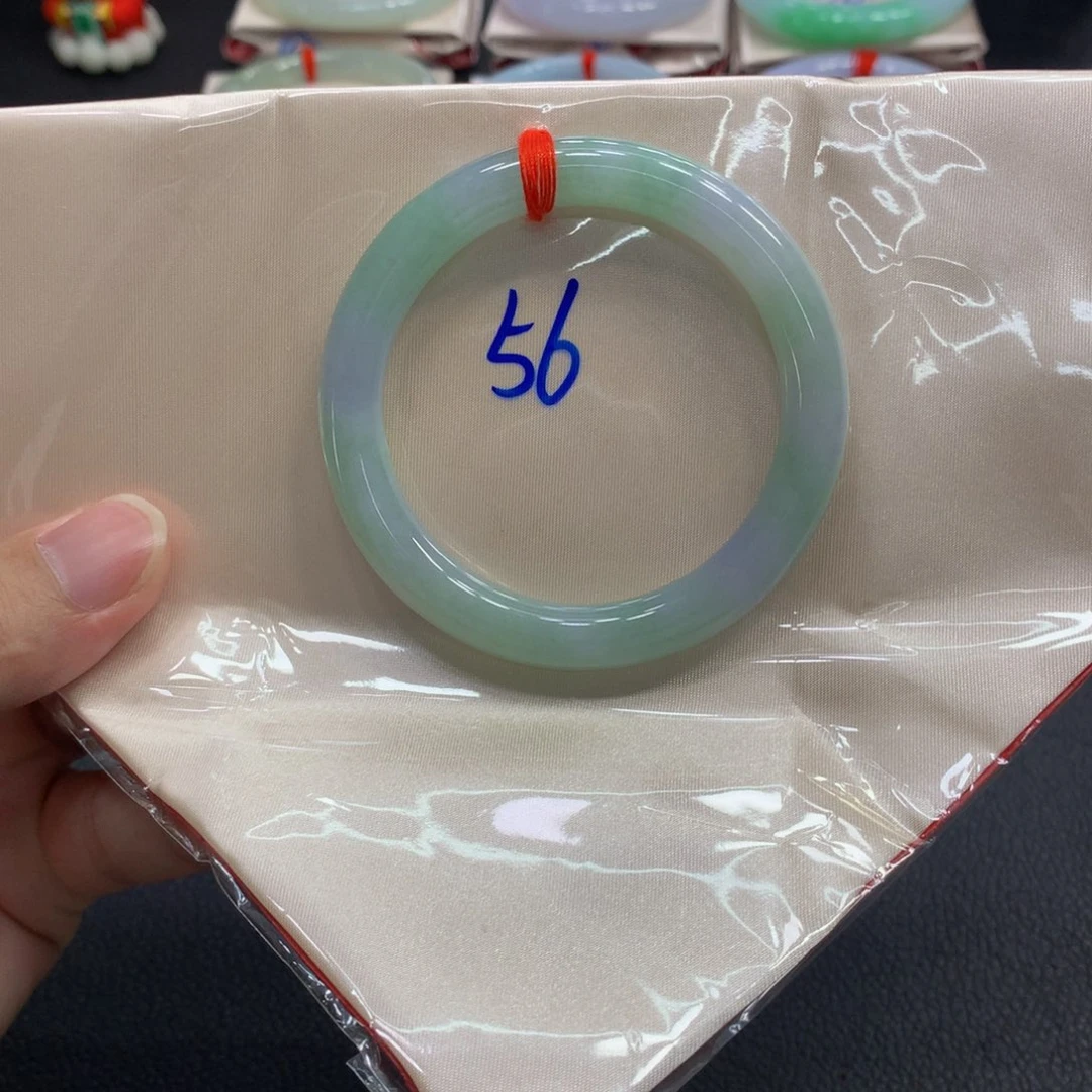 未镶嵌手镯翡翠翡翠手镯6