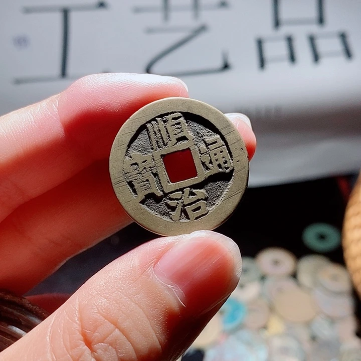 小陈小陈  手机工艺品挂件 003