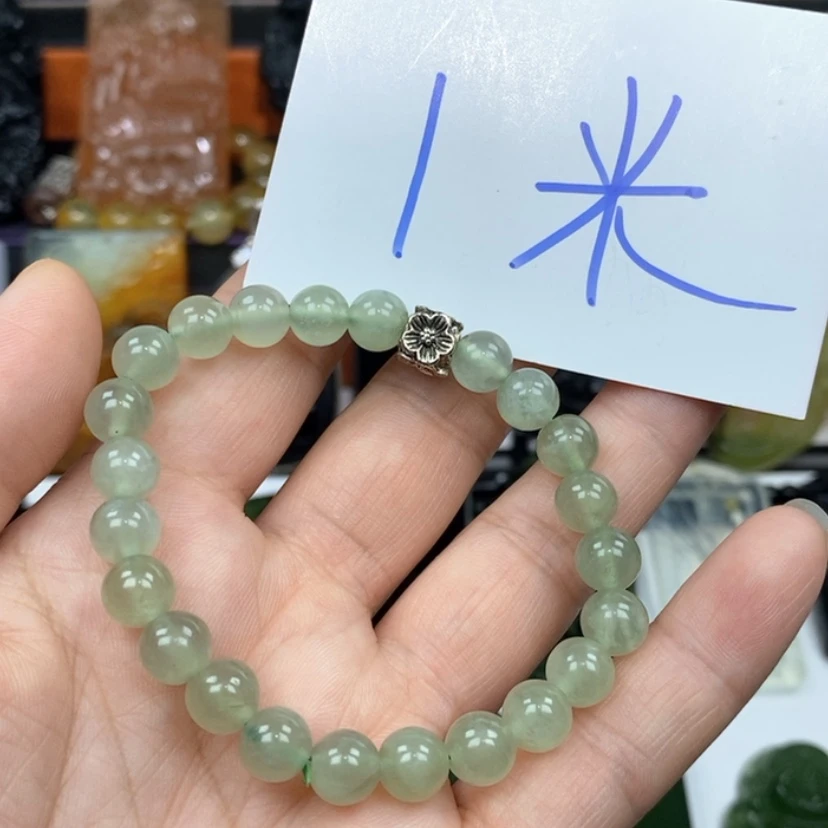 【闪购商品】蛇纹石玉未镶嵌颈饰贵*